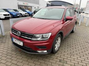 Volkswagen Tiguan - 2016