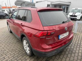 Volkswagen Tiguan - 2016
