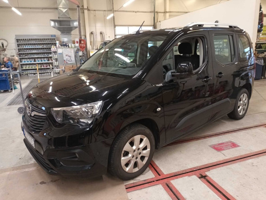 Opel Combo