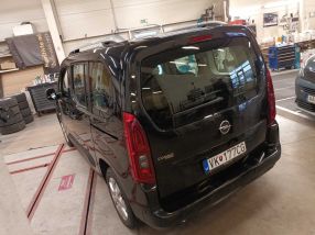 Opel Combo - 2019