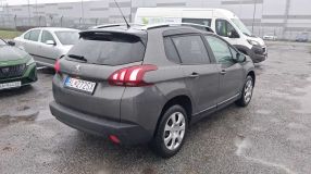 Peugeot 2008 - 2018