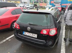 Volkswagen Passat - 2010