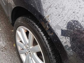 Volkswagen Passat - 2010