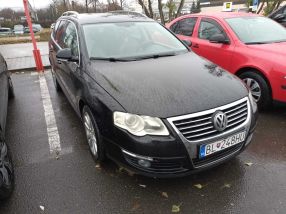 Volkswagen Passat - 2010