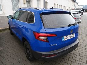 Skoda Karoq - 2018