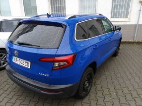 Skoda Karoq - 2018