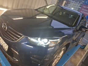 Mazda CX 5 - 2015