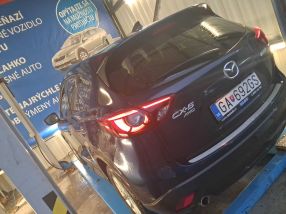 Mazda CX 5 - 2015