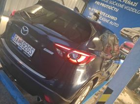 Mazda CX 5 - 2015