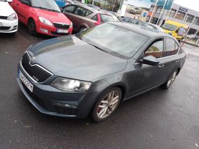 Skoda Octavia - 2016