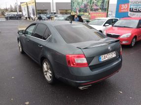 Skoda Octavia - 2016
