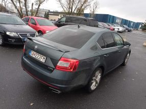 Skoda Octavia - 2016