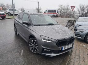 Skoda Fabia - 2023