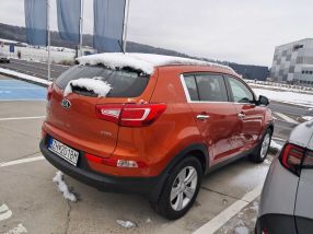 Kia Sportage - 2012