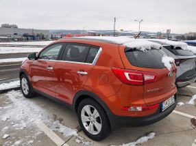 Kia Sportage - 2012