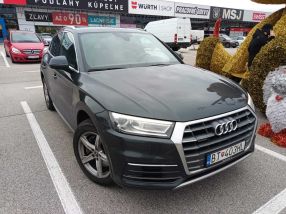 Audi Q5 - 2017