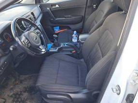 Kia Sportage - 2017