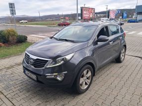 Kia Sportage - 2010