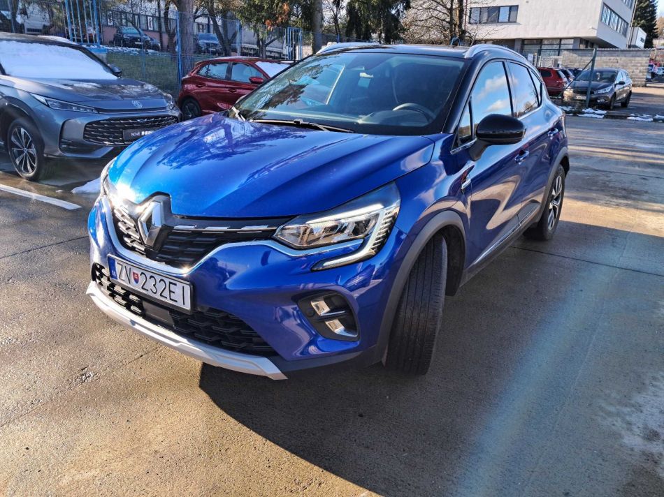 Renault Captur - 2021