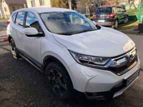 Honda CRV - 2019