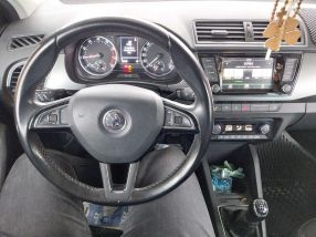 Skoda Fabia - 2017