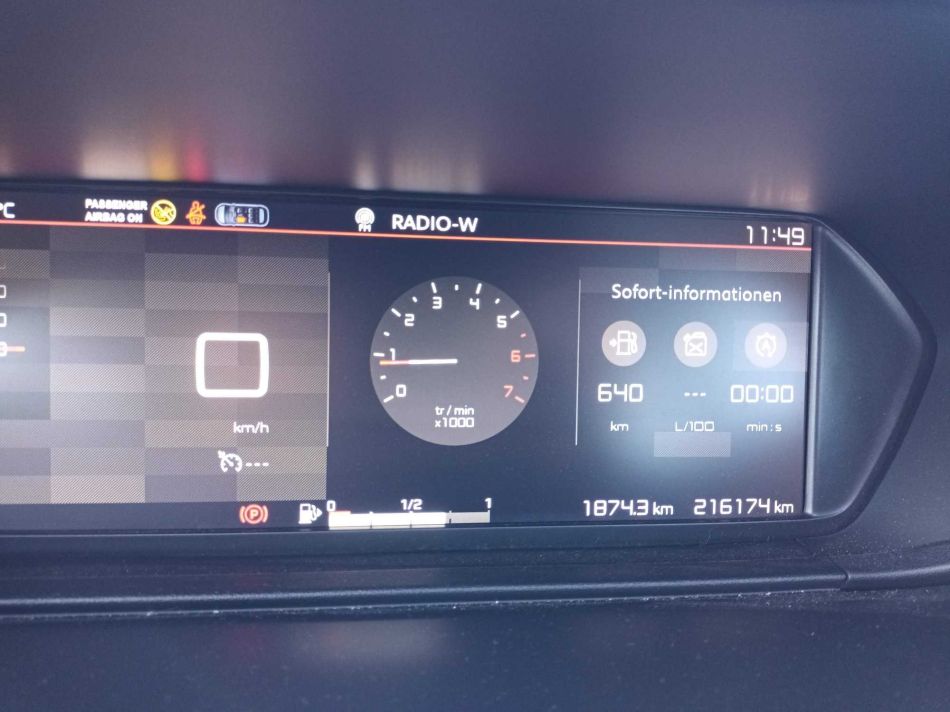 Citroen C4 Grand SpaceTourer - 2019