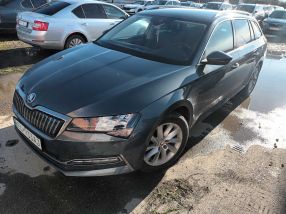 Skoda Superb - 2021