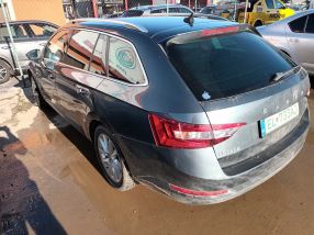 Skoda Superb - 2021