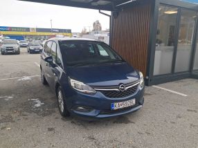 Opel Zafira Tourer - 2017