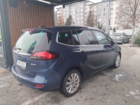 Opel Zafira Tourer - 2017
