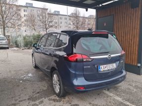 Opel Zafira Tourer - 2017
