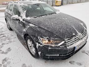 Volkswagen Passat - 2018