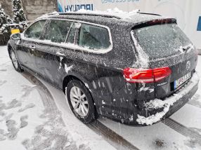 Volkswagen Passat - 2018