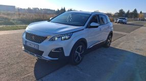 Peugeot 3008 - 2019