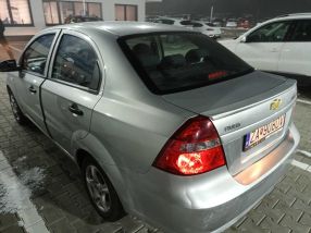 Chevrolet Aveo - 2008