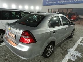 Chevrolet Aveo - 2008