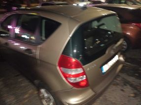 Mercedes-Benz A - 2006