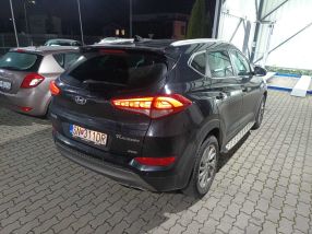 Hyundai Tucson - 2016