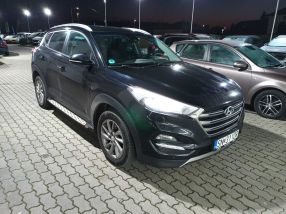 Hyundai Tucson - 2016
