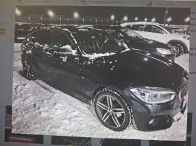 BMW 1 - 2018