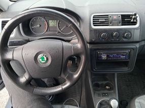 Skoda Roomster - 2008