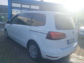 Volkswagen Sharan - 2017