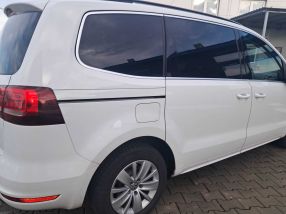 Volkswagen Sharan - 2017