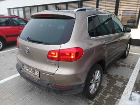 Volkswagen Tiguan - 2013