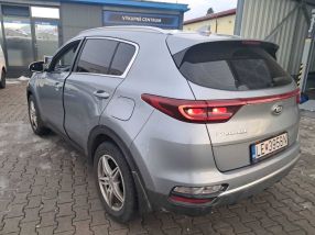 Kia Sportage - 2018
