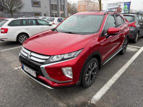 Mitsubishi Eclipse Cross - 2019