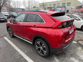 Mitsubishi Eclipse Cross - 2019