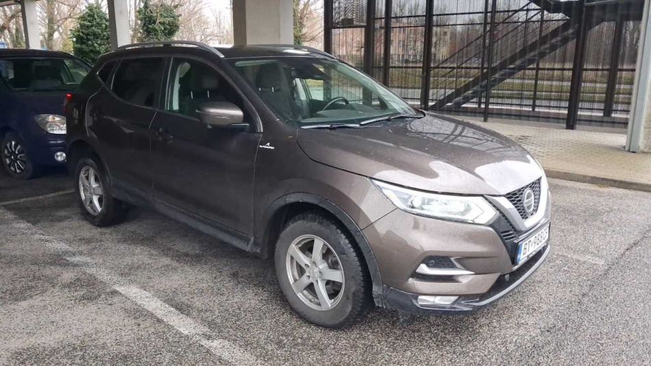 Nissan Qashqai - 2020