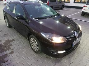Renault Megane - 2015