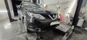 Nissan Qashqai - 2017